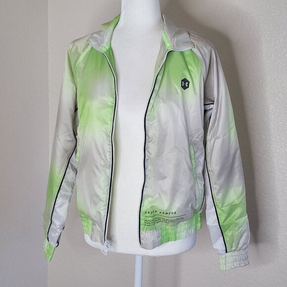 Under Armour Storm Athlete Recovery Jacket Celliant 1352032-100 Size S NWT!! - Picture 4 of 12
